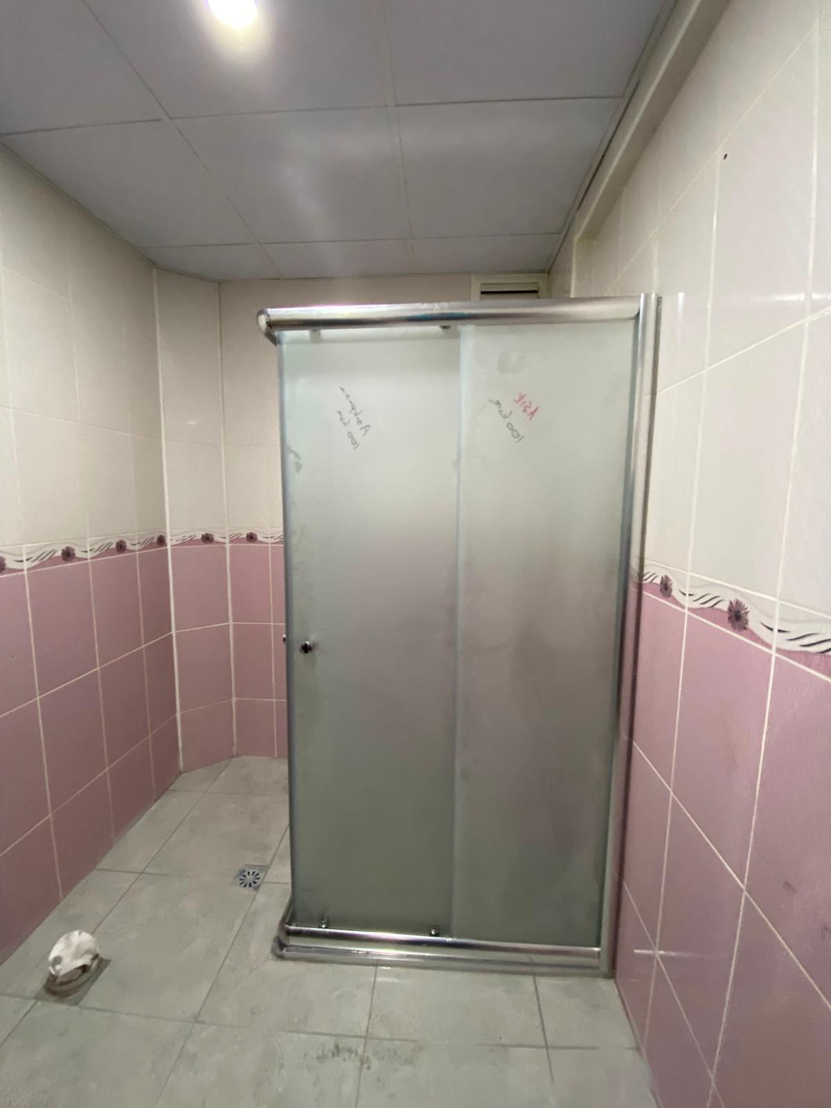 Aşıkpaşa Cam Balkon Duşakabin